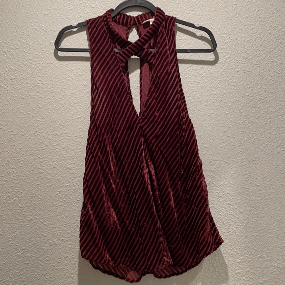 Urban Outfitters Sleeveless Going Out Top